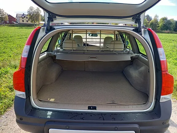 Volvo Xc70 2006 photo 5