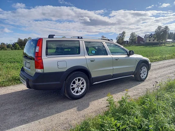 Volvo Xc70 2006 photo 3