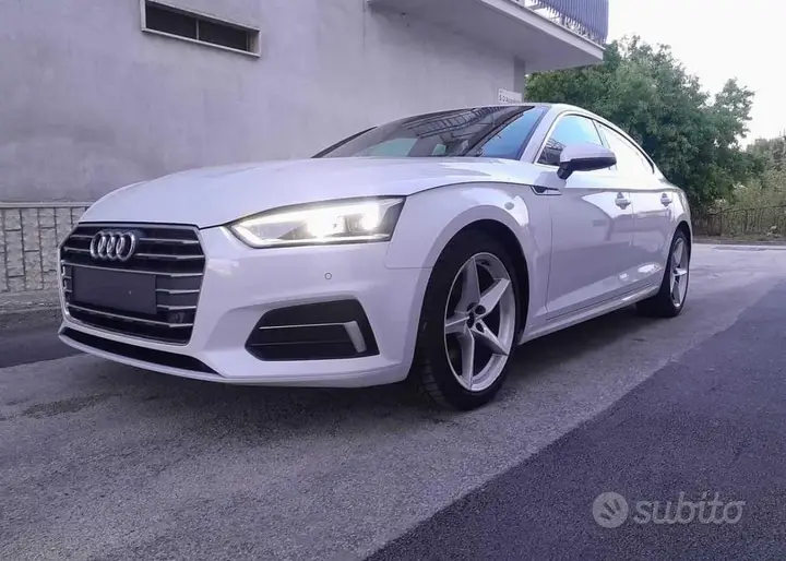 Audi A6 2019 photo 2