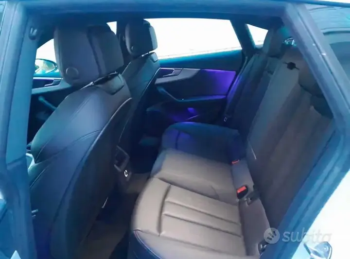Audi A6 2019 photo 5