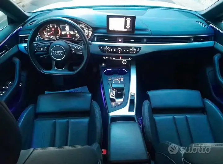 Audi A6 2019 photo 4