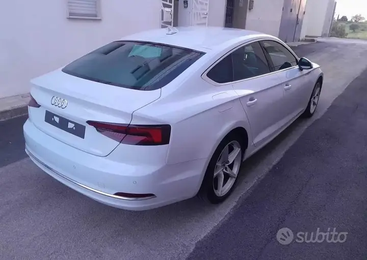 Audi A6 2019 photo 3