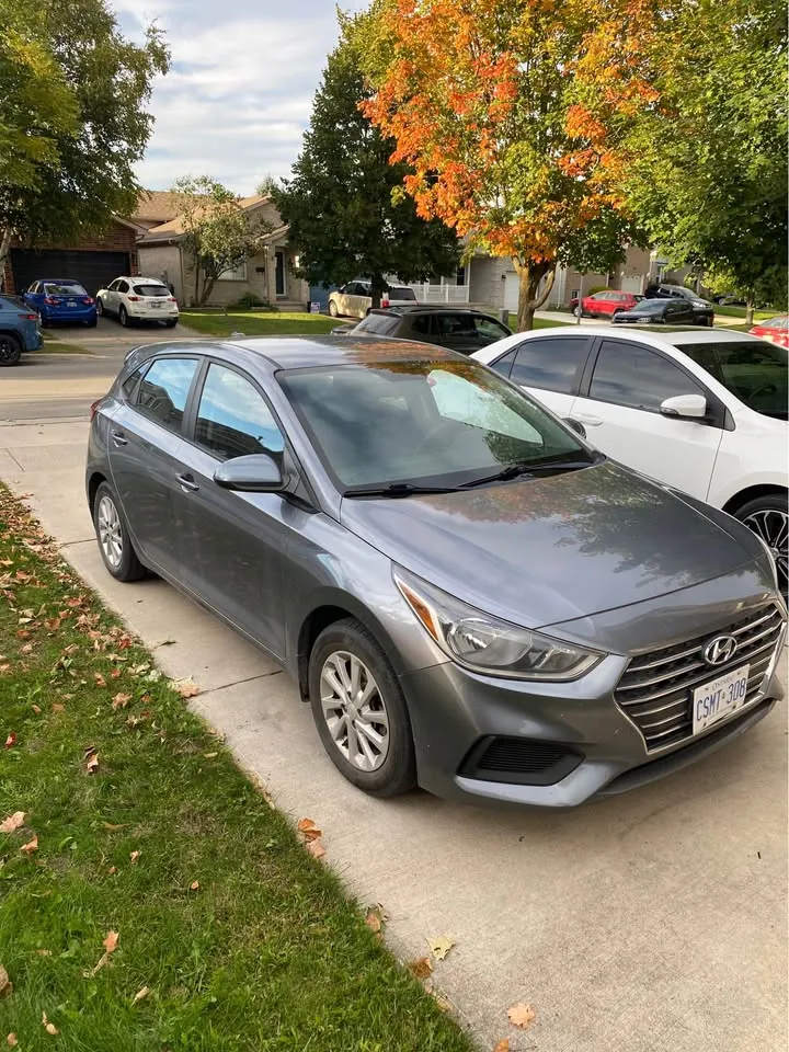 Hyundai Accent 2019 photo 3
