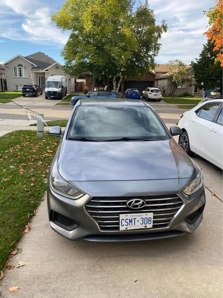 Hyundai Accent