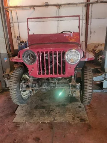 Jeep Willys