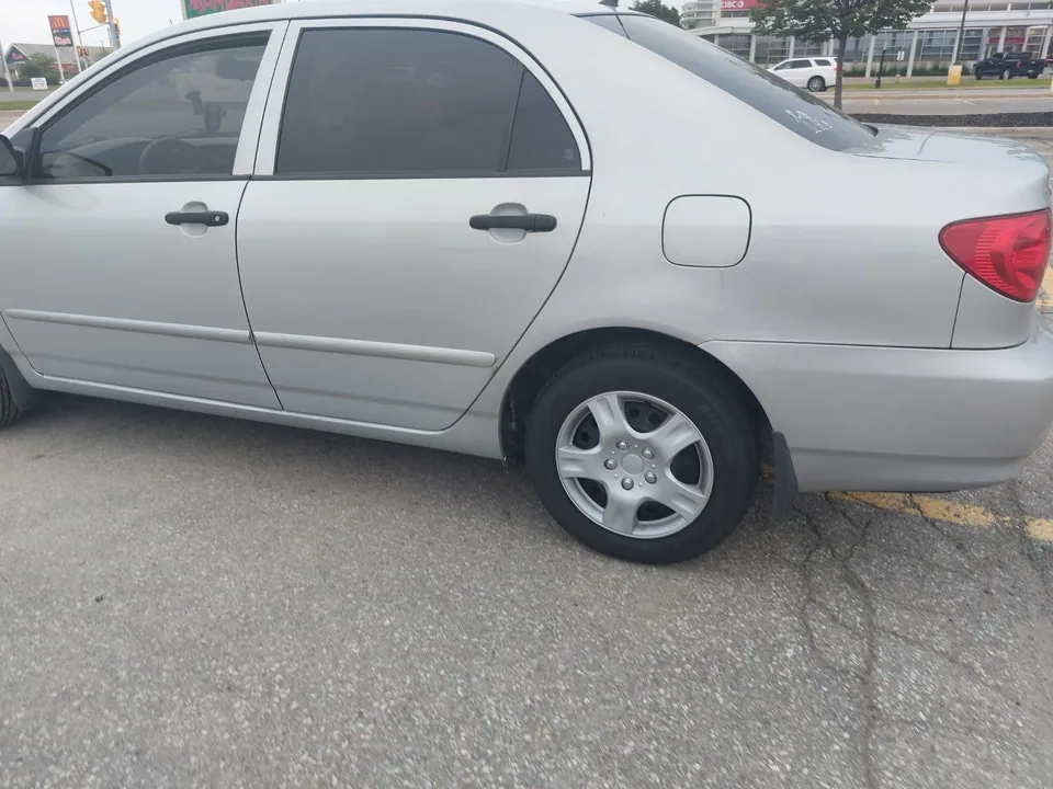 Toyota Corolla 2008 photo 2