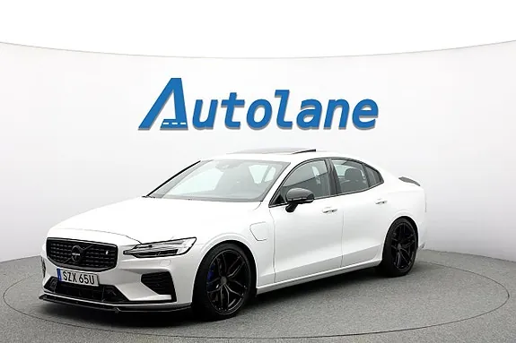 Volvo S60 2022 photo 4