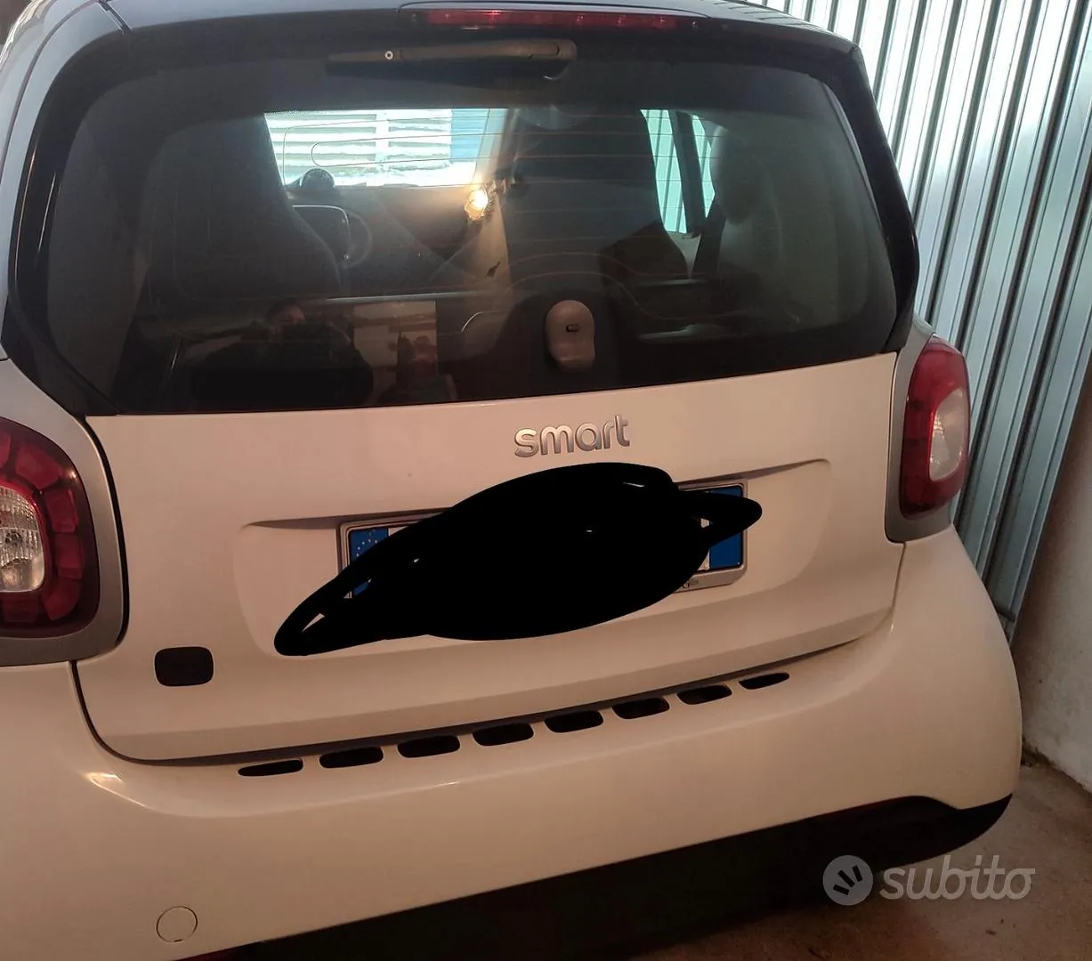 Smart Fortwo 2019 photo 3