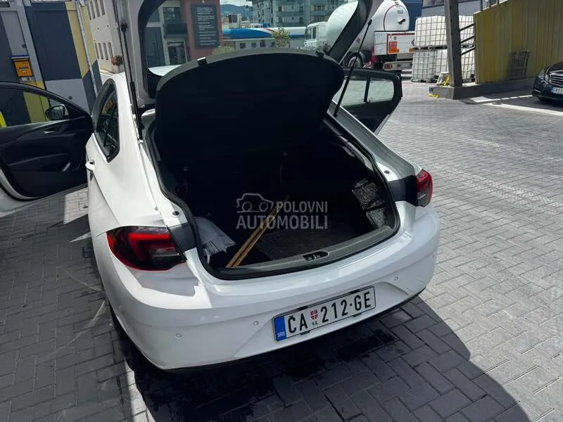 Opel Insignia 2018 photo 5