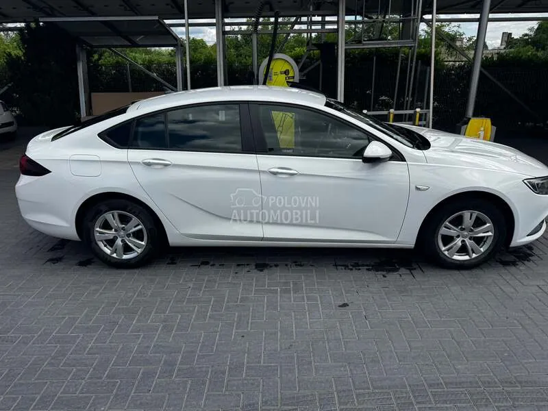 Opel Insignia 2018 photo 3