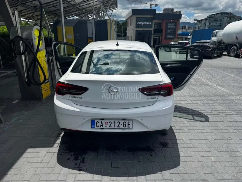 Opel Insignia 2018 photo 4