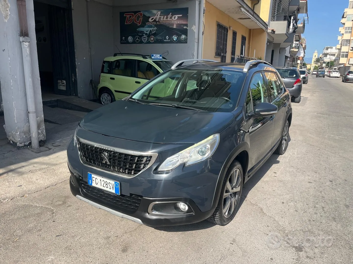 Peugeot 2008 2017 photo 3