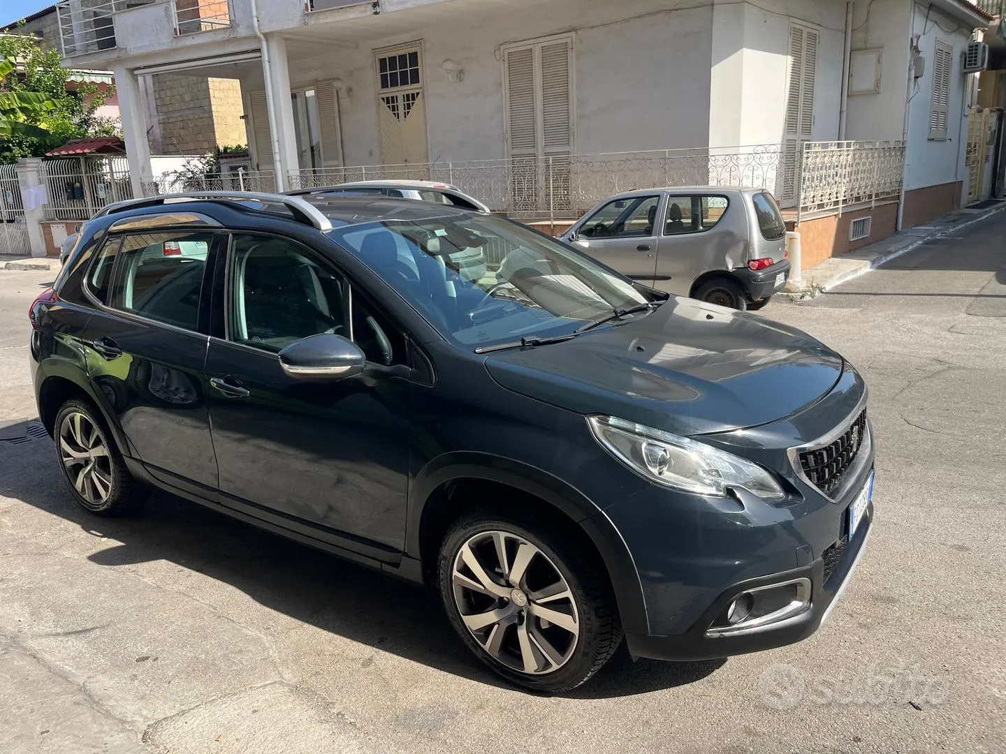 Peugeot 2008 2017 photo 2