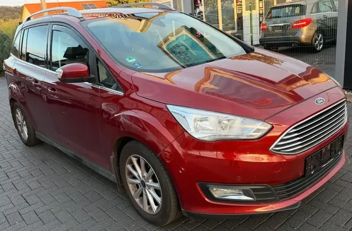 Ford Grand C-Max