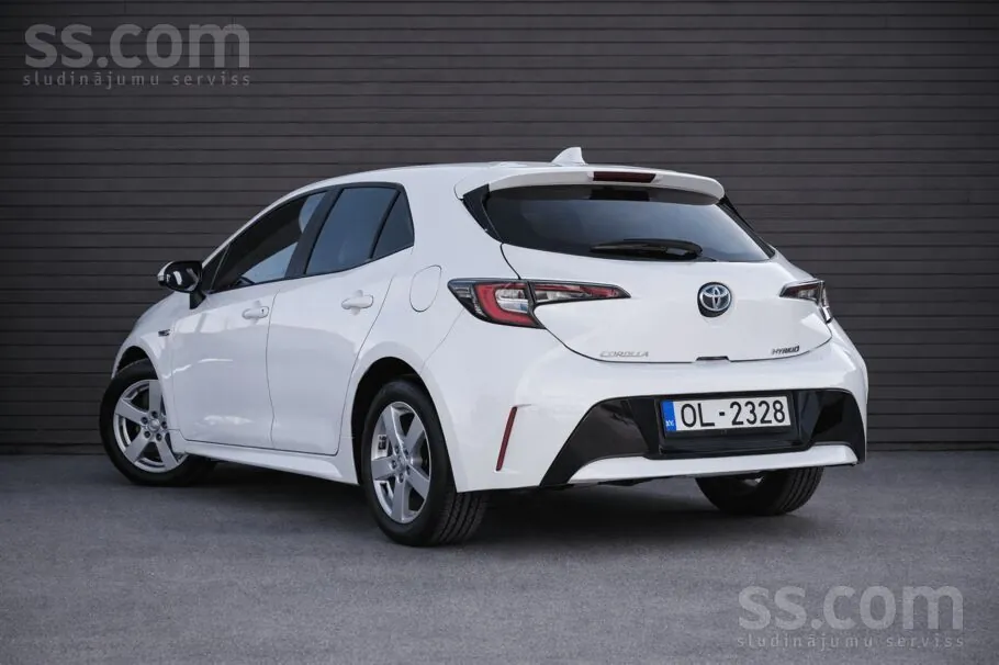 Toyota Corolla 2019 photo 4