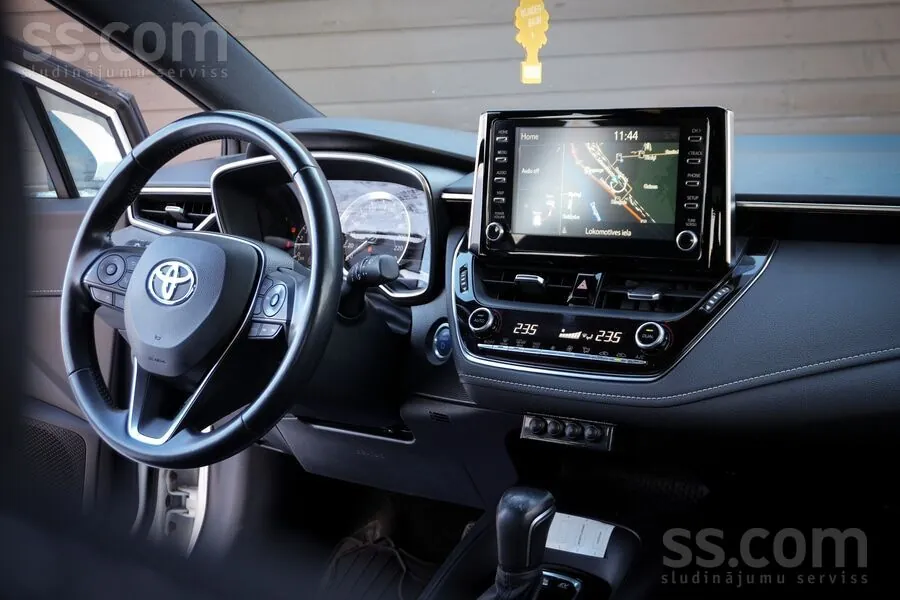 Toyota Corolla 2019 photo 5