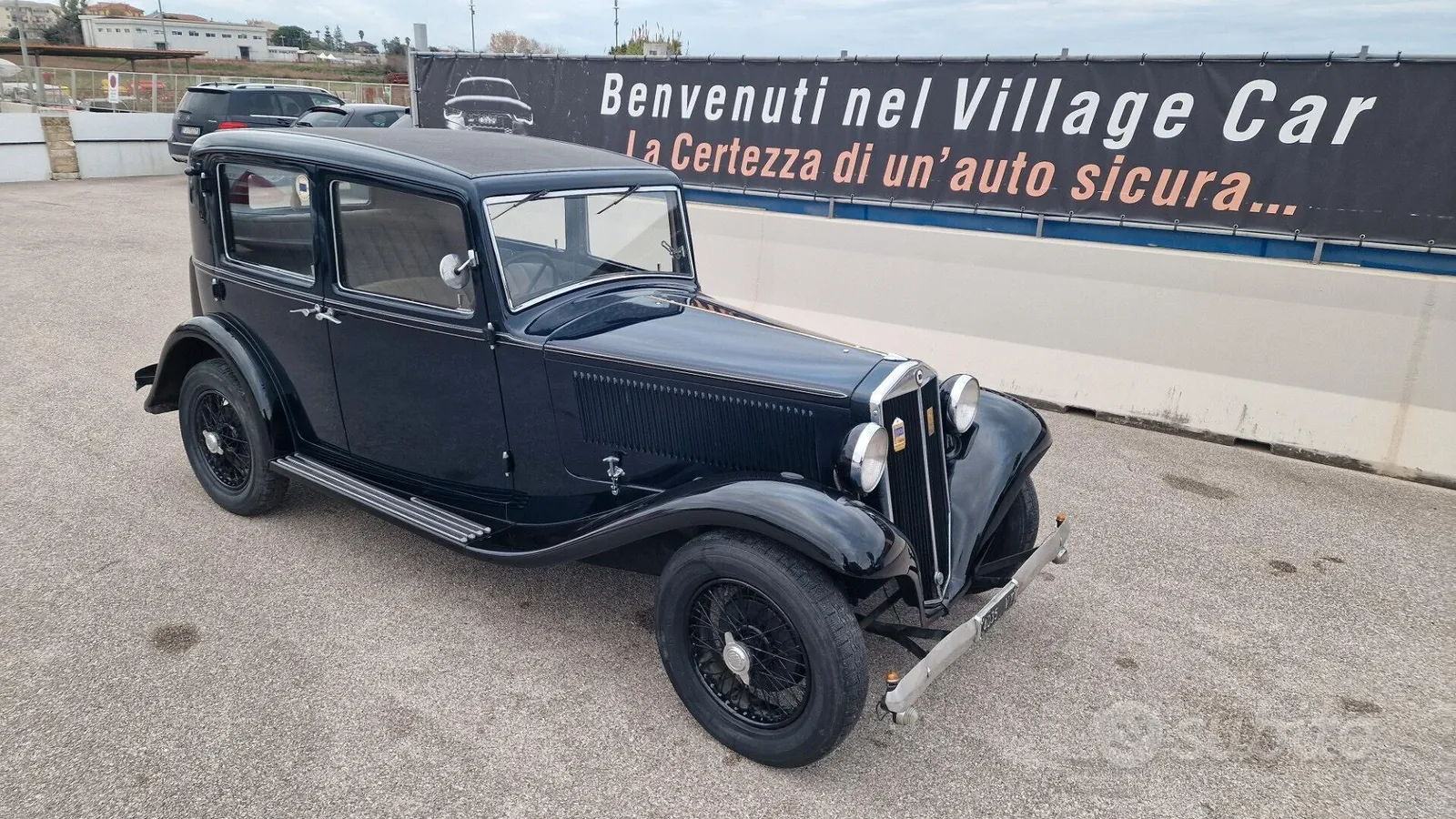 Lancia Augusta 1930 photo 2