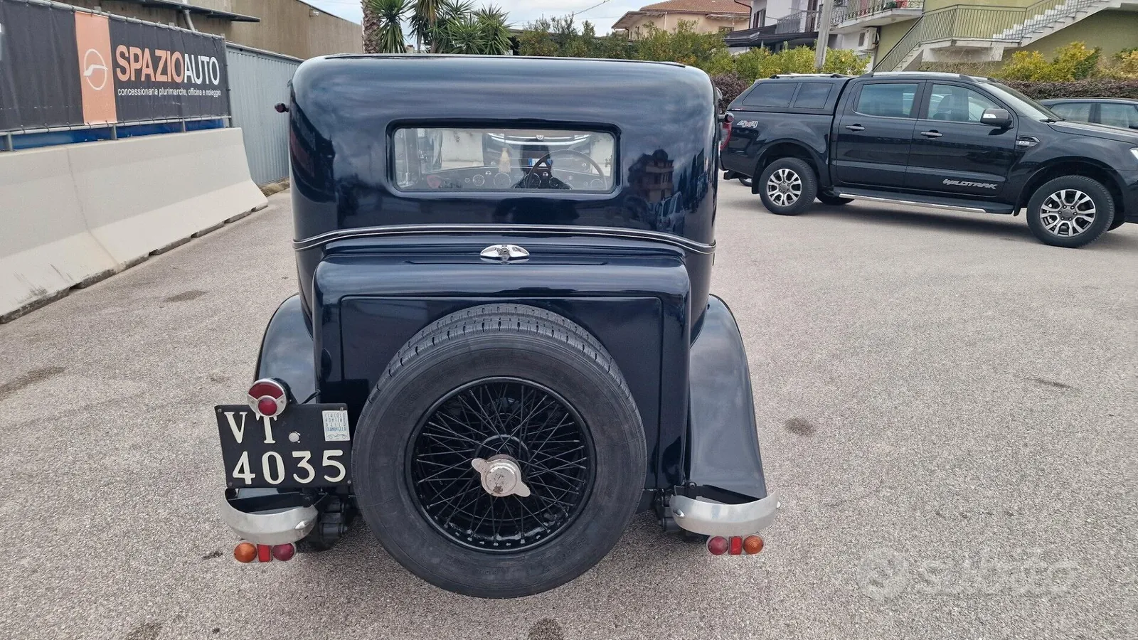 Lancia Augusta 1930 photo 4