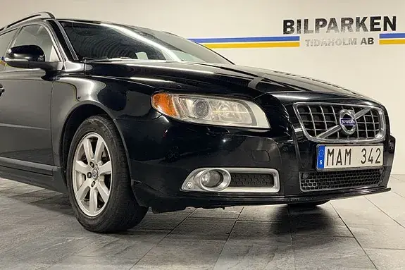 Volvo V70 2012 photo 5