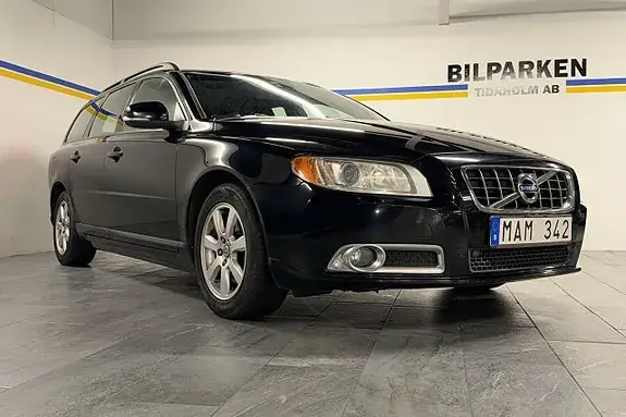 Volvo V70 2012 photo 4