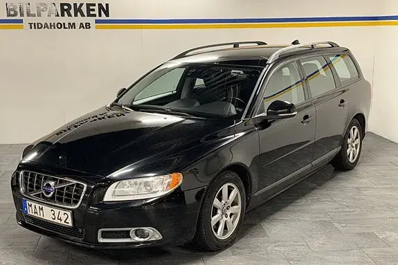 Volvo V70 2012 photo 3