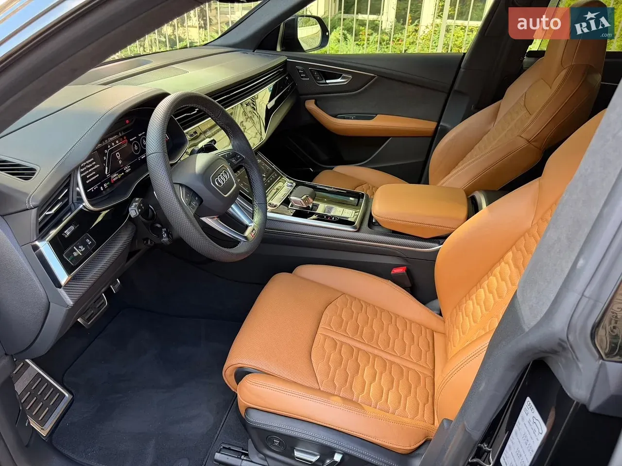 Audi Rs Q8 2025 photo 4