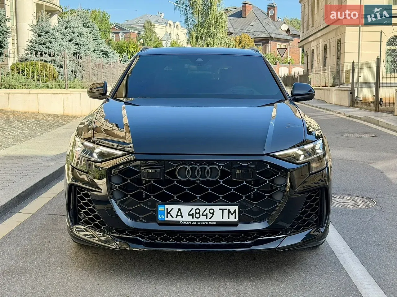 Audi Rs Q8 2025 photo 2