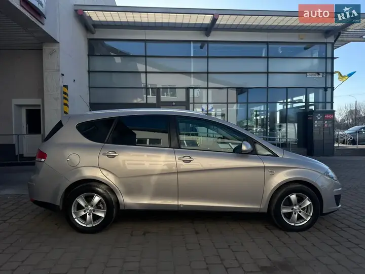 Seat Altea Xl 2012 photo 3