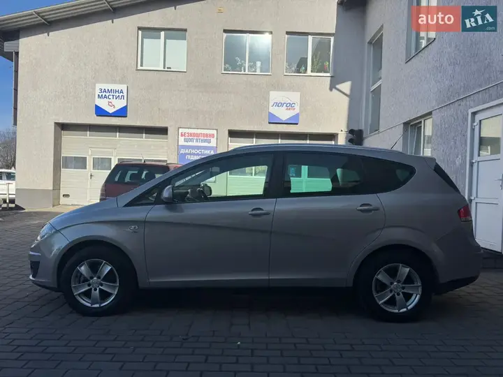 Seat Altea Xl 2012 photo 4