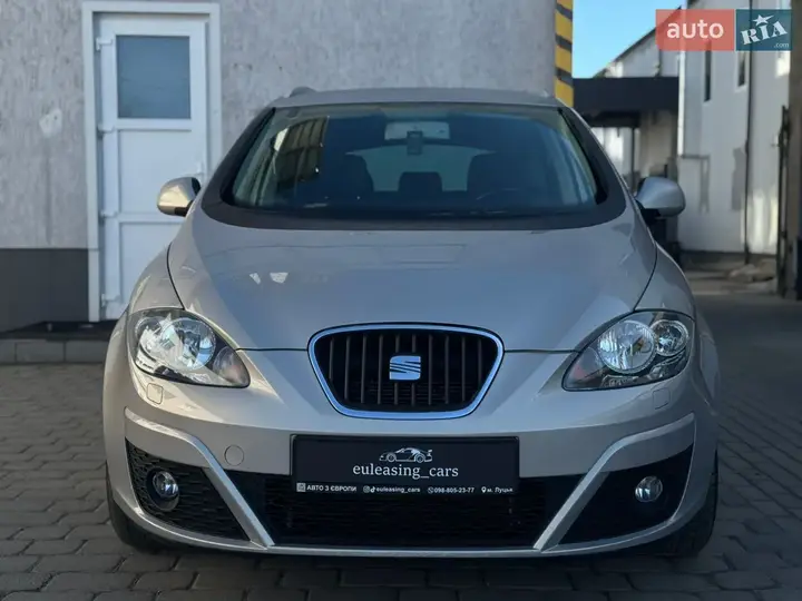 Seat Altea Xl 2012 photo 2