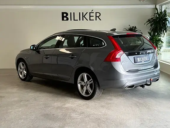 Volvo V60 2018 photo 5