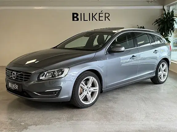 Volvo V60 2018 photo 3
