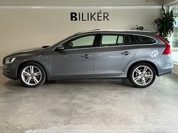 Volvo V60 2018 photo 4