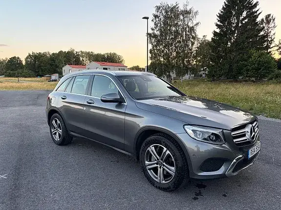 Mercedes-Benz Glc 250