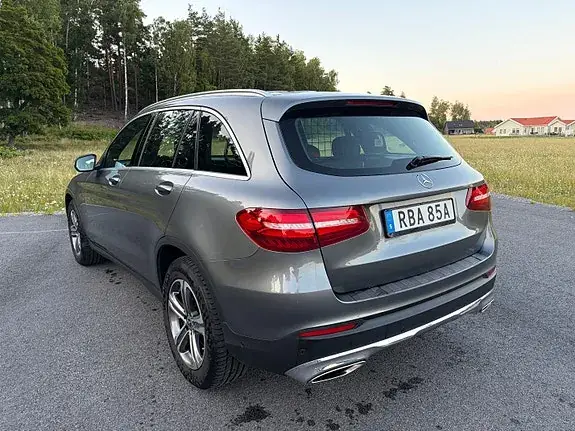 Mercedes-Benz Glc 250 2018 photo 4