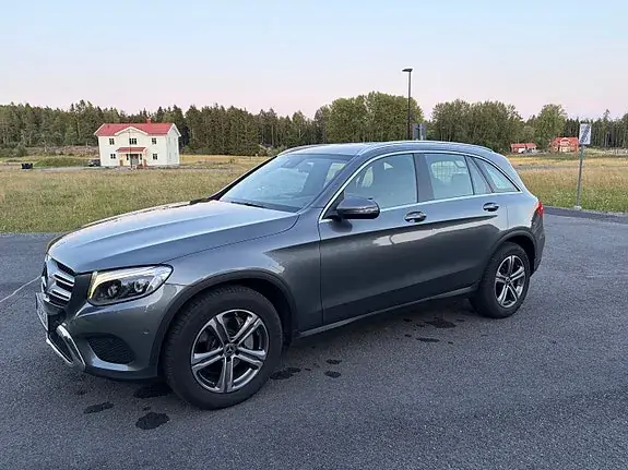 Mercedes-Benz Glc 250 2018 photo 3