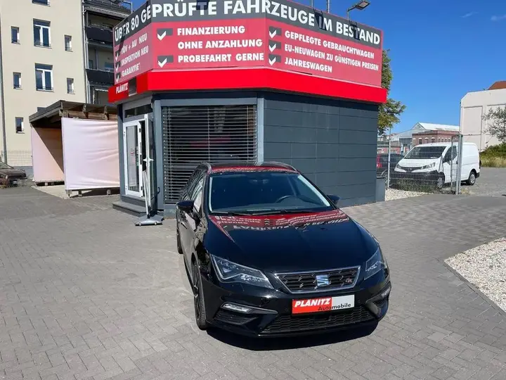 Seat Leon