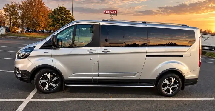 Ford Tourneo Custom Active 2021 photo 2