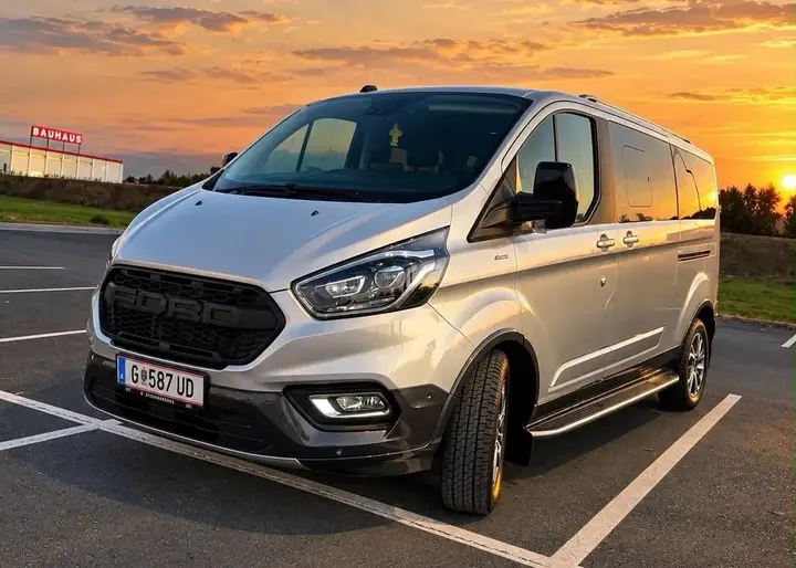 Ford Tourneo Custom Active