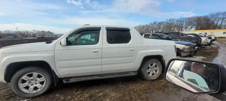 Honda Ridgeline