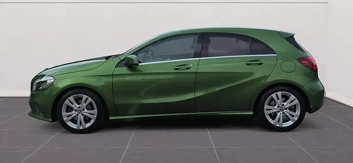 Mercedes-Benz A-Class 2019 photo 2