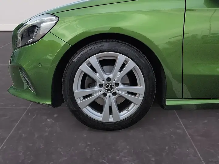 Mercedes-Benz A-Class 2019 photo 3