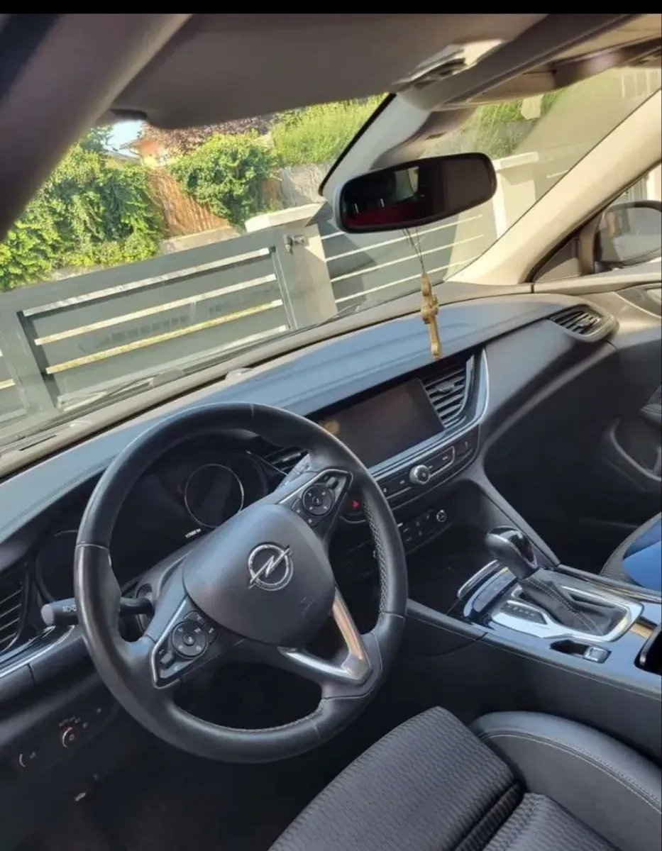 Opel Insignia 2018 photo 3