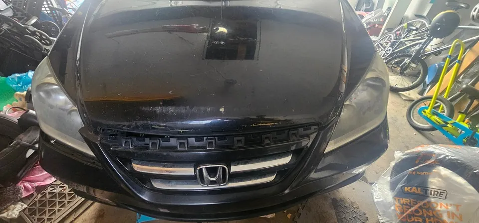 Honda Odyssey 2006 photo 4