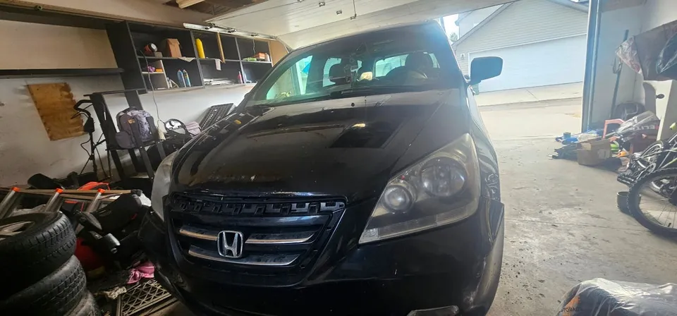 Honda Odyssey 2006 photo 5