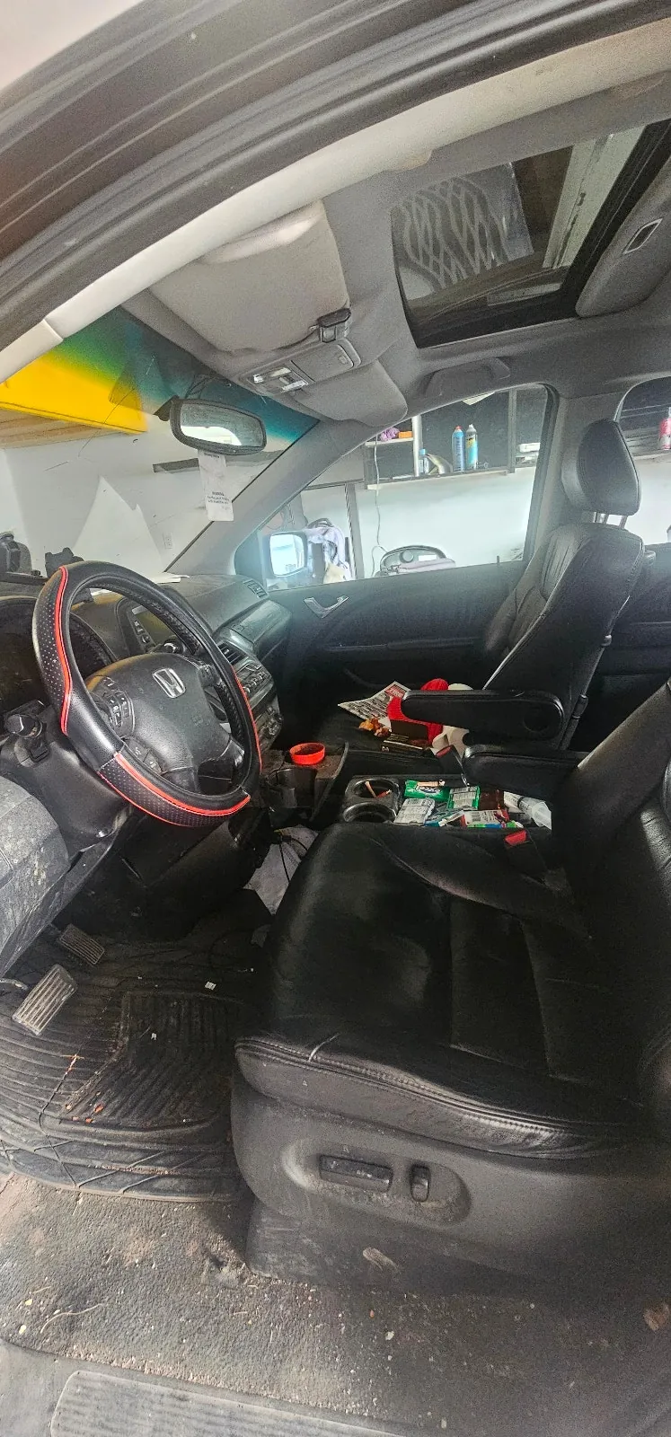 Honda Odyssey 2006 photo 3