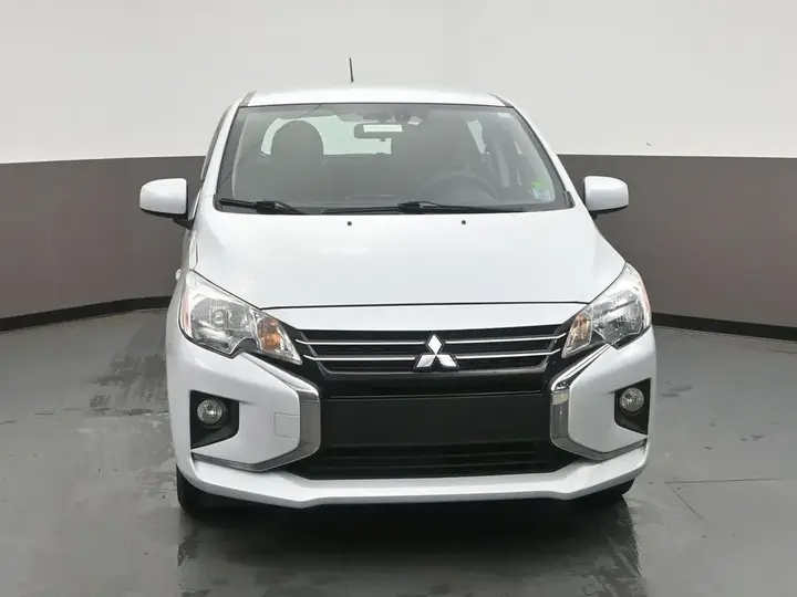 Mitsubishi Mirage 2022 photo 2