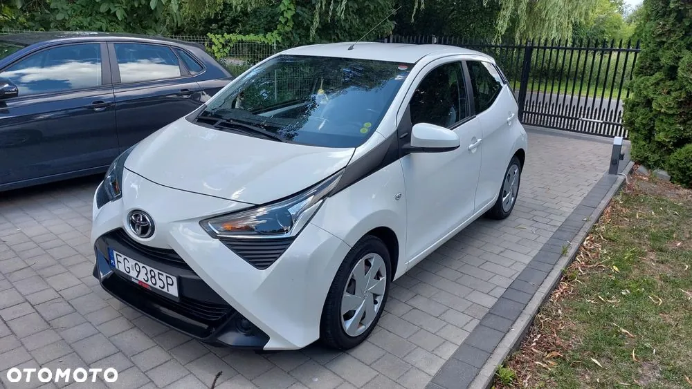 Toyota Aygo 2015 photo 4