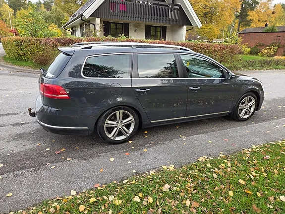 Volkswagen Passat 2014 photo 4
