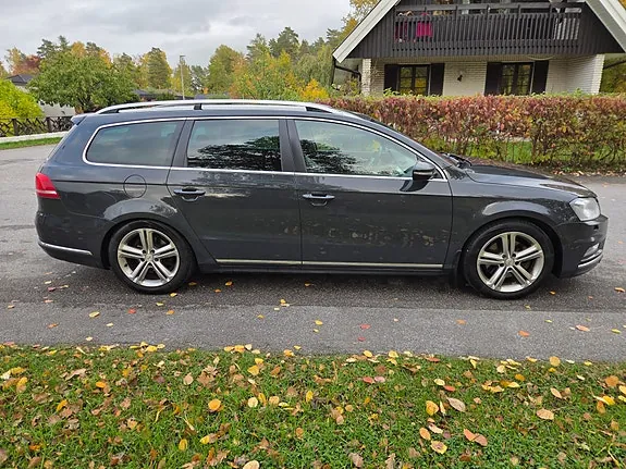 Volkswagen Passat 2014 photo 3
